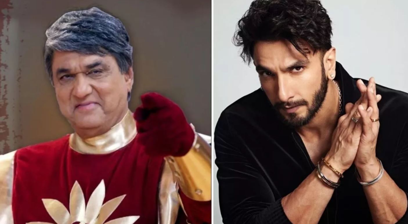 Ranveer Singh Mukesh Khanna